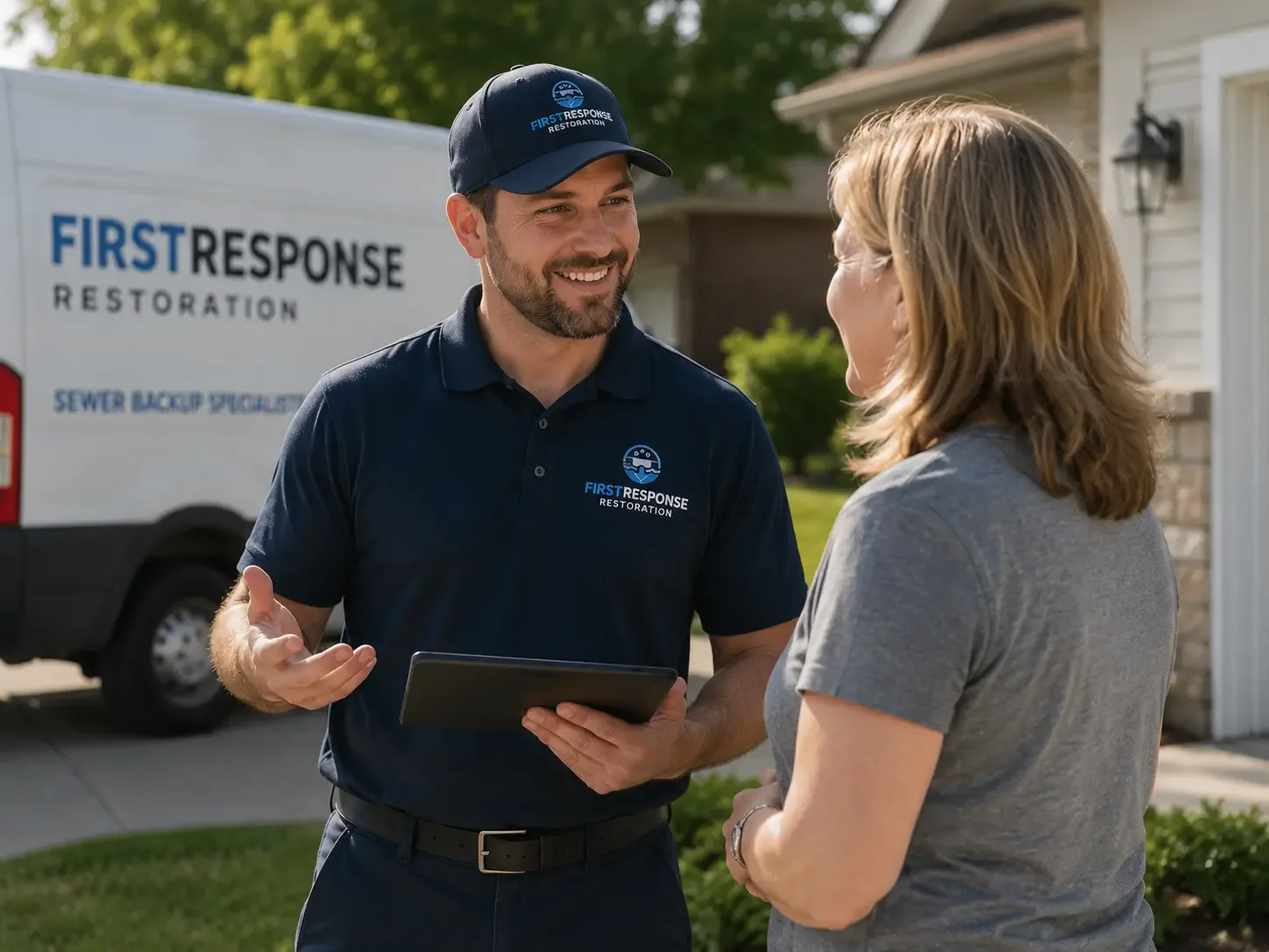 Quimby, IA Sewer Backup Cleanup Q&A